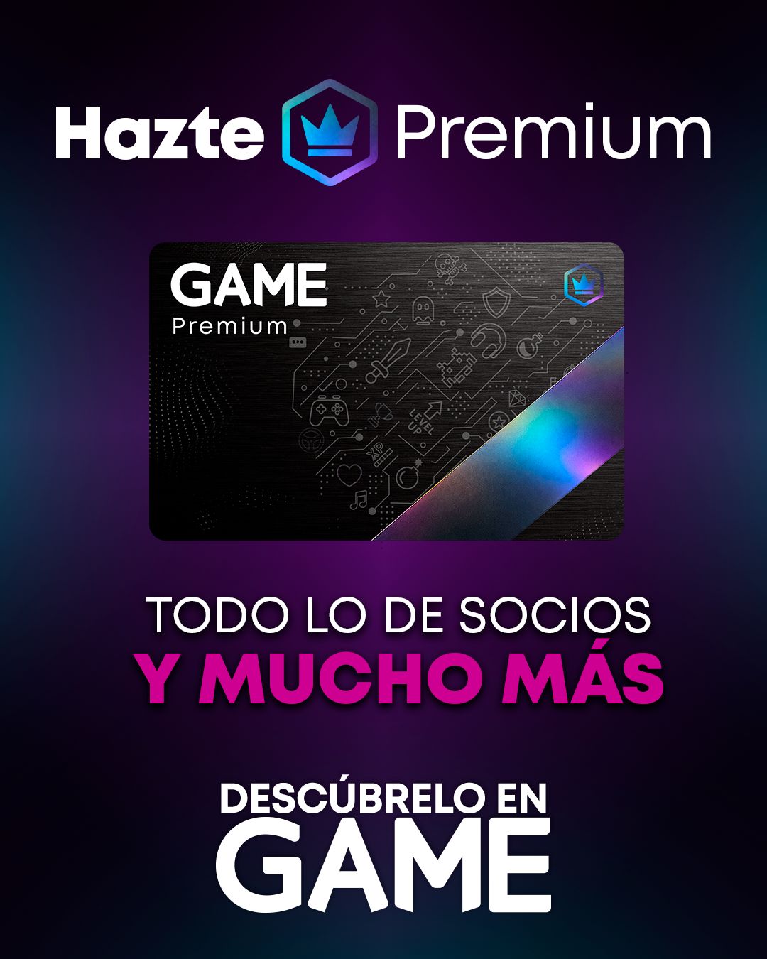 Bodegón de productos como videjuegos, merchandising o accesorios que puedes encontrar en el Pre-Black Friday de GAME