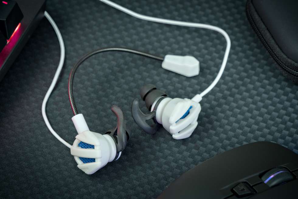 Auriculares GAME