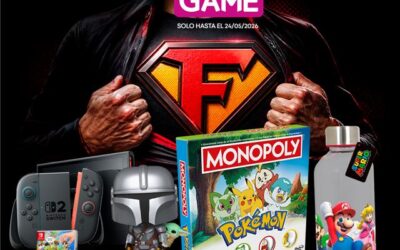 [Nota de prensa] Si eres friki, ¡estás invitado! ✉️ No te pierdas el especial del Orgullo Friki en GAME