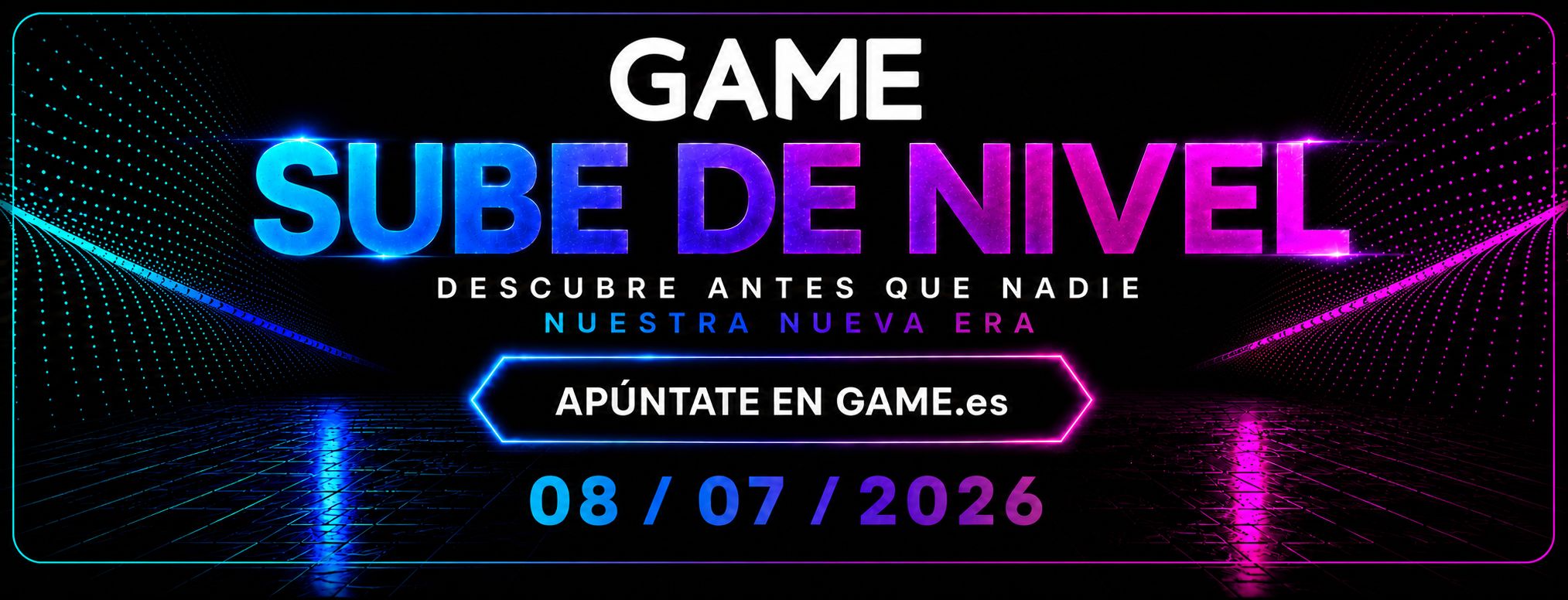 GAME sube de nivel Bodegón de productos como videjuegos, merchandising o accesorios que puedes encontrar en el Pre-Black Friday de GAME