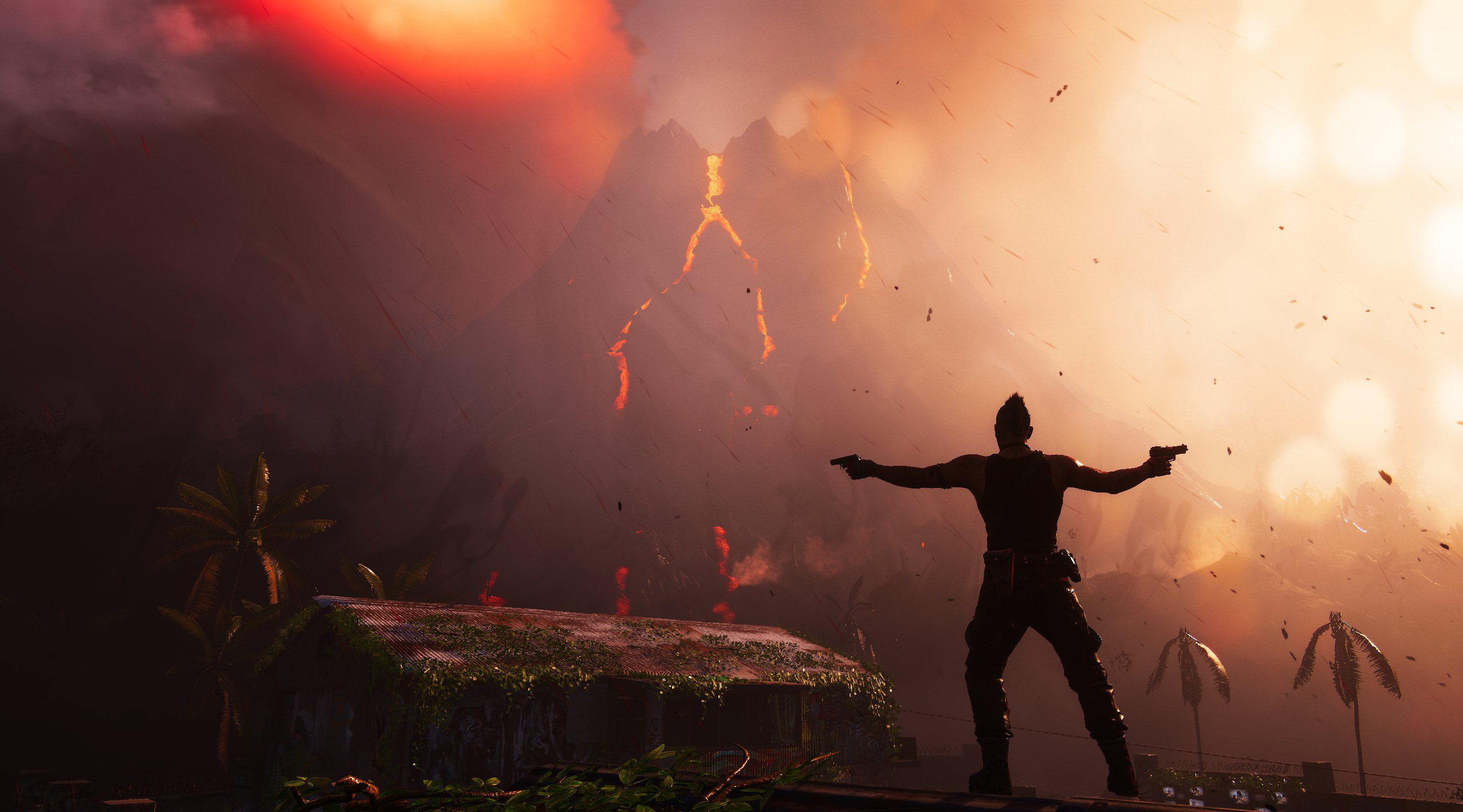 Ya está disponible «Vaas: Locura», el primer DLC de FAR CRY 6