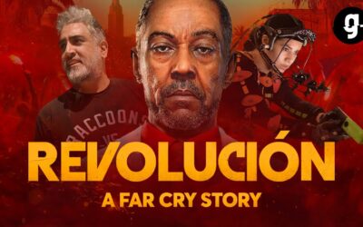 Descubre cómo se hizo FAR CRY 6 en el nuevo documental «Revolución: A Far Cry Story»