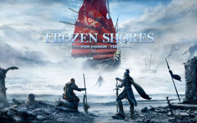 «Frozen Shores», la Season 4 de FOR HONOR, empieza este 9 de diciembre