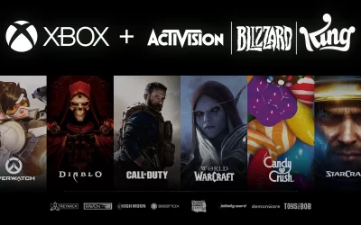 BOMBAZO: ¡MICROSOFT compra ACTIVISION-BLIZZARD! 🤯