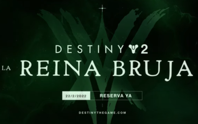 ¡Descubre el ESPECTACULAR tráiler de lanzamiento de DESTINY 2: LA REINA BRUJA!