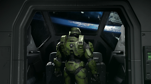 Halo Infinite - Captura de pantalla