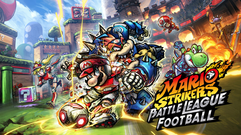 Mario Strikers: Battle League Football