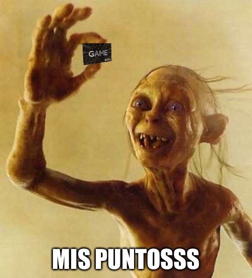 El Señor de los Anillos en GAME