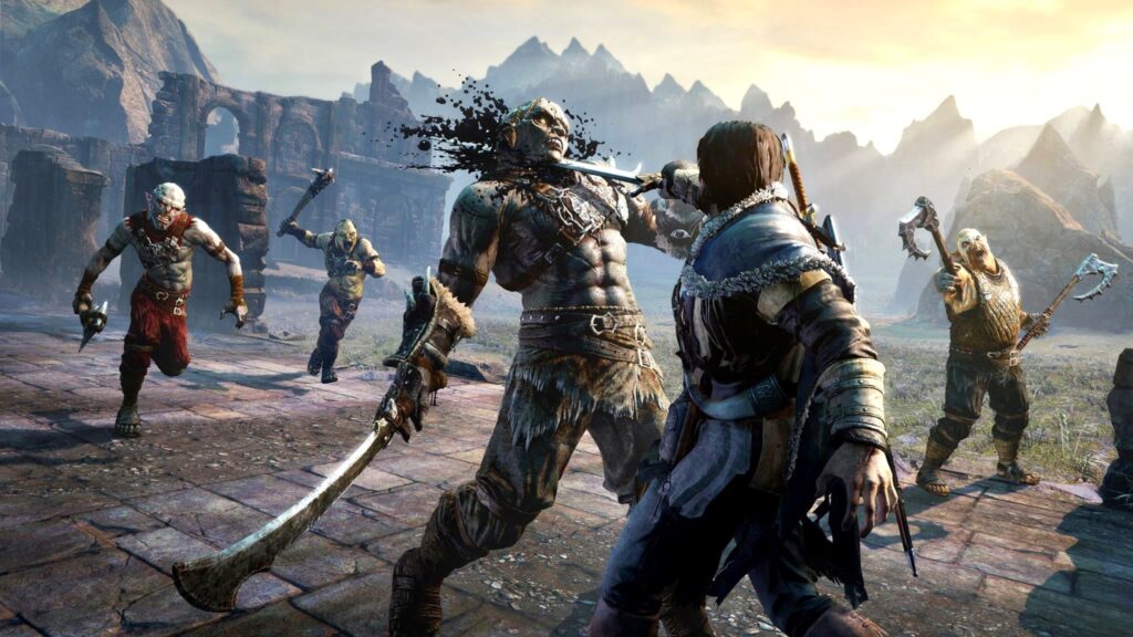 La Tierra Media: Sombras de Mordor y Sombras de Guerra