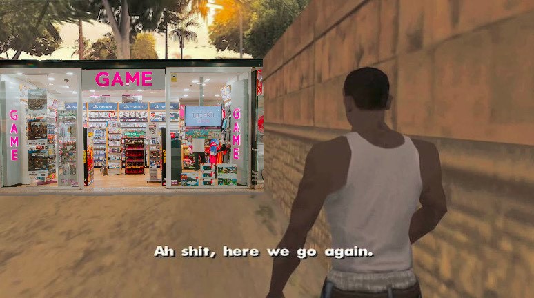 GTA Grand Theft Auto