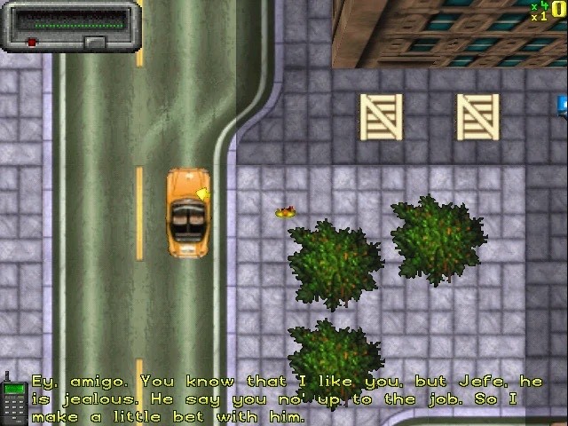 GTA Grand Theft Auto