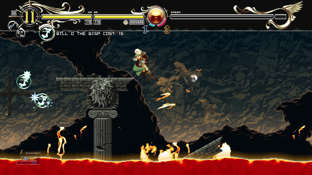 Record of Lodoss - Deedlit in Wonder Labyrinth