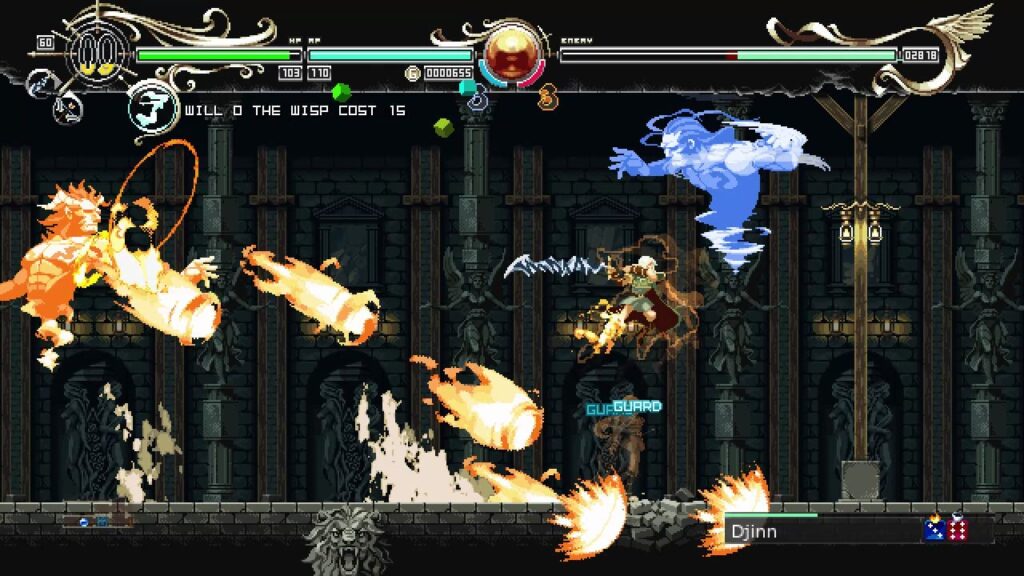 Record of Lodoss - Deedlit in Wonder Labyrinth