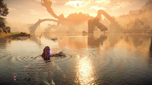 Horizon Forbidden West