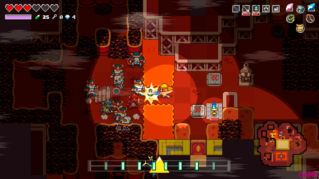 Cadence of Hyrule