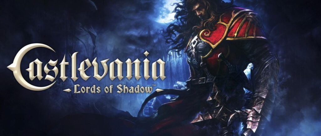 Castlevania Lord of Shadows