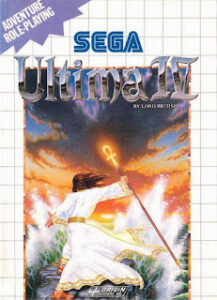 1. Ultima IV: Quest of the Avatar