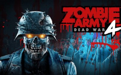 [#PorQuéTeGustará] Únete al último reducto de la humanidad en Zombie Army 4: Dead War