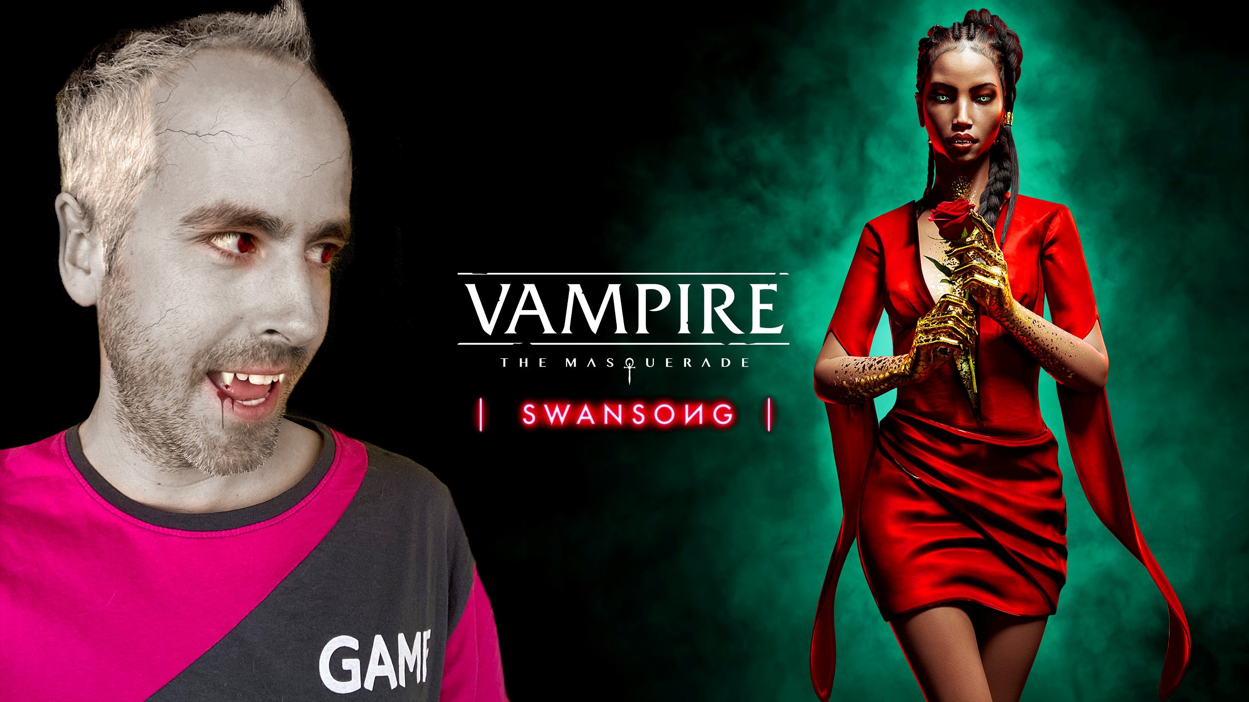 [#PorQuéTeGustará] Vampire the Masquerade – Swansong