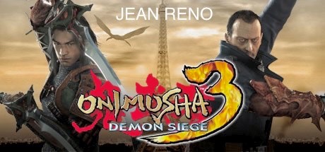 Jean Reno en Onimusha 3