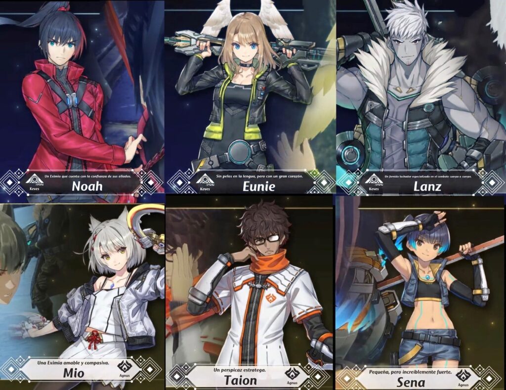Xenoblade Chronicles 3
