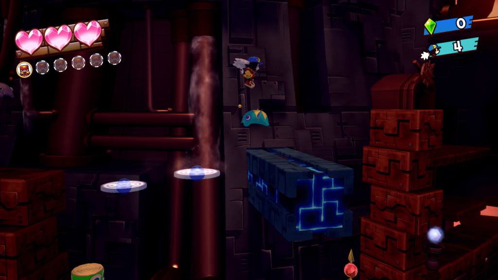 Klonoa Phantasy Reverie Series
