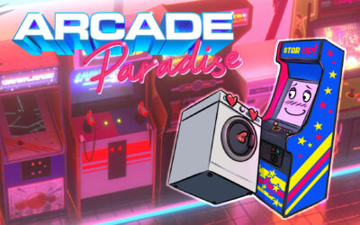 [#PorQuéTeGustará] 10 razones por las que montarte tu propio negocio mola mil con Arcade Paradise