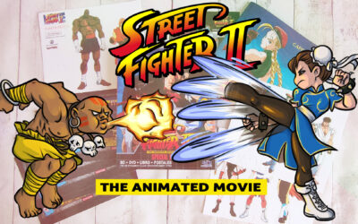[#Especial] Street Fighter II: The Animated Movie Special Edition Una gran adaptación, con una brutal edición