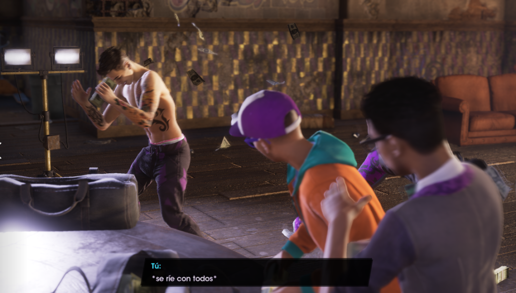 Saints Row