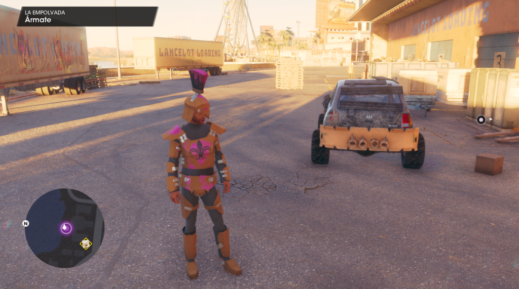 Saints Row