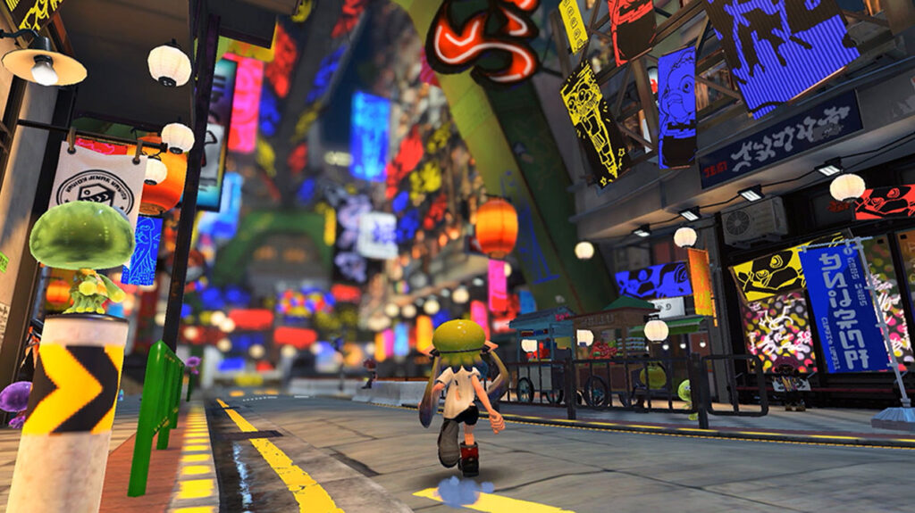 Splatoon 3