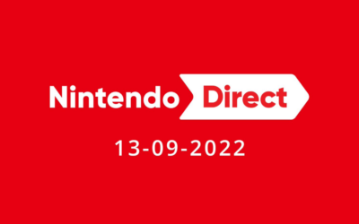 Nintendo Direct – 13 de septiembre de 2022