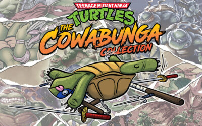 [#PorQuéTeGustará] 10 razones para gritar ¡CONCHANUDO! con Teenage Mutant Ninja Turtles: The Cowabunga Collection
