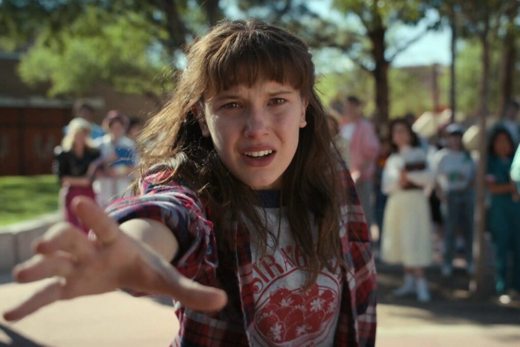 Stranger Things 4