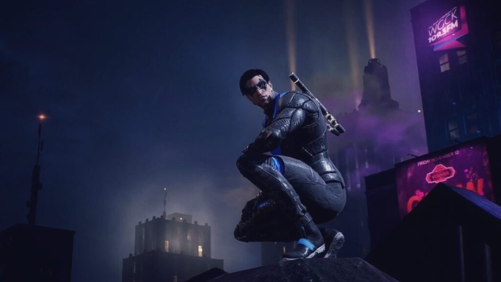 Gotham Knights