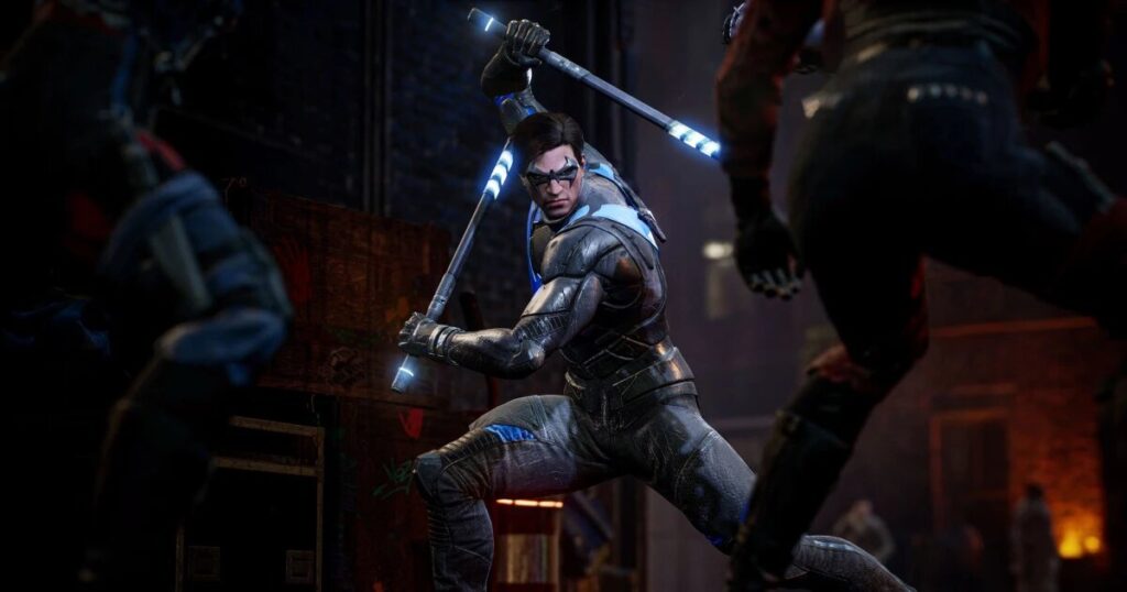 Gotham Knights