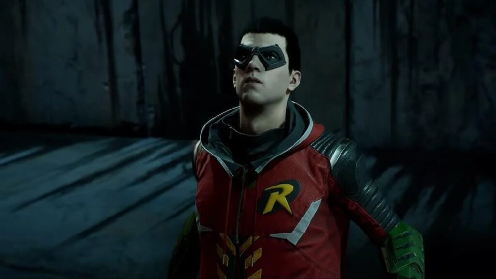 Gotham Knights
