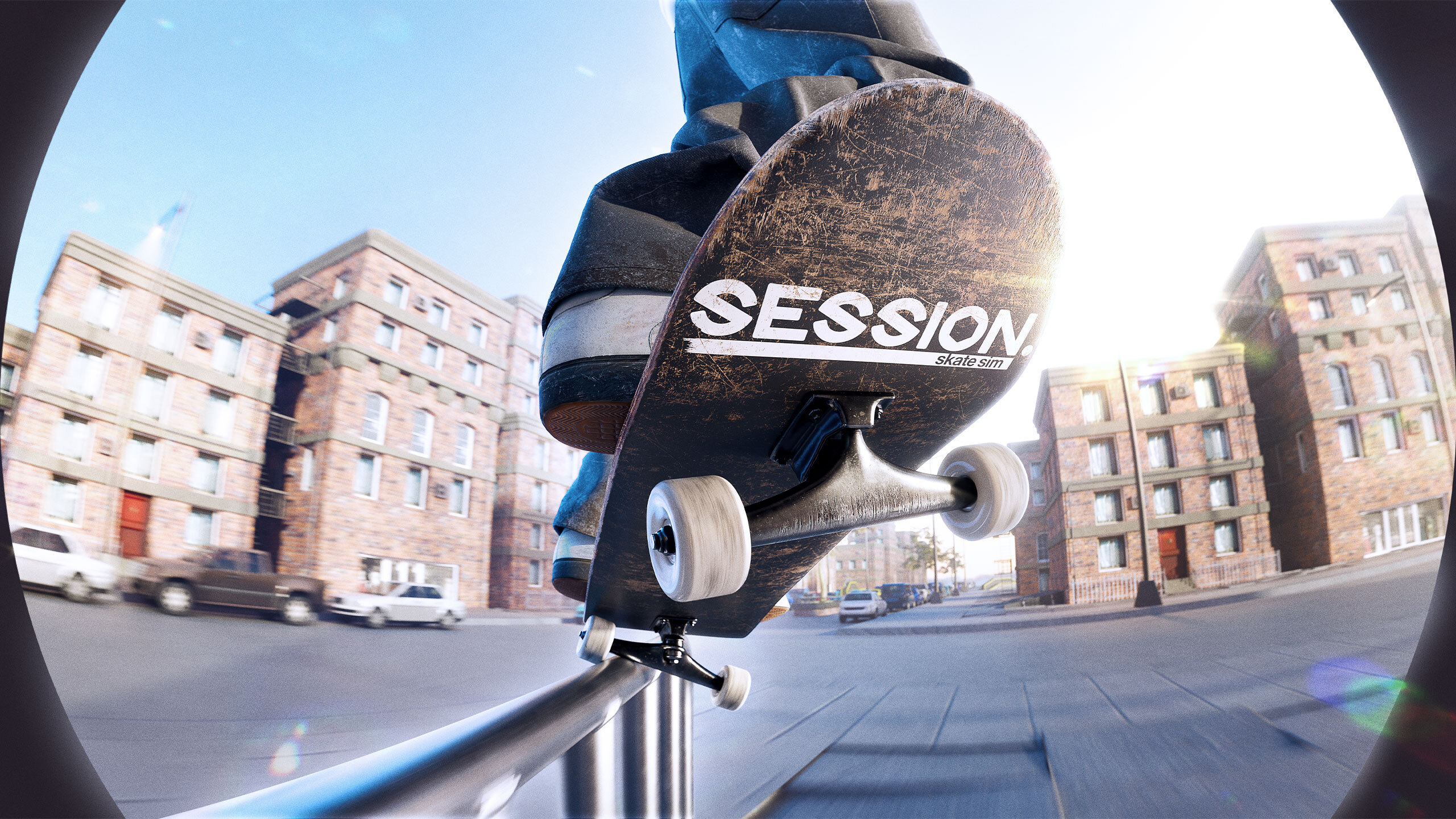 [#PorQuéTeGustará] Saca el skater que llevas dentro con SESSION Skate Sim