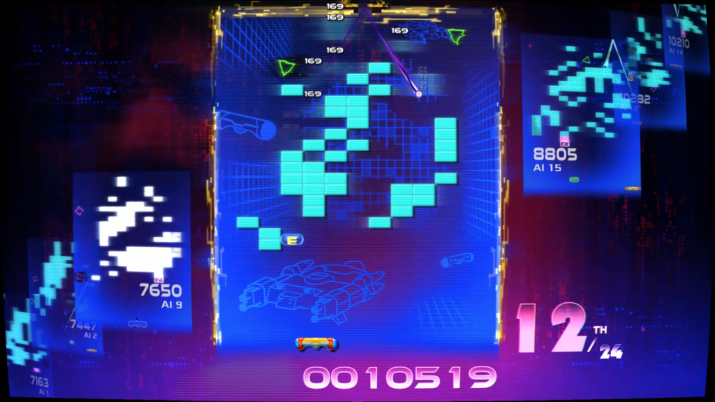 Arkanoid Eternal Battle