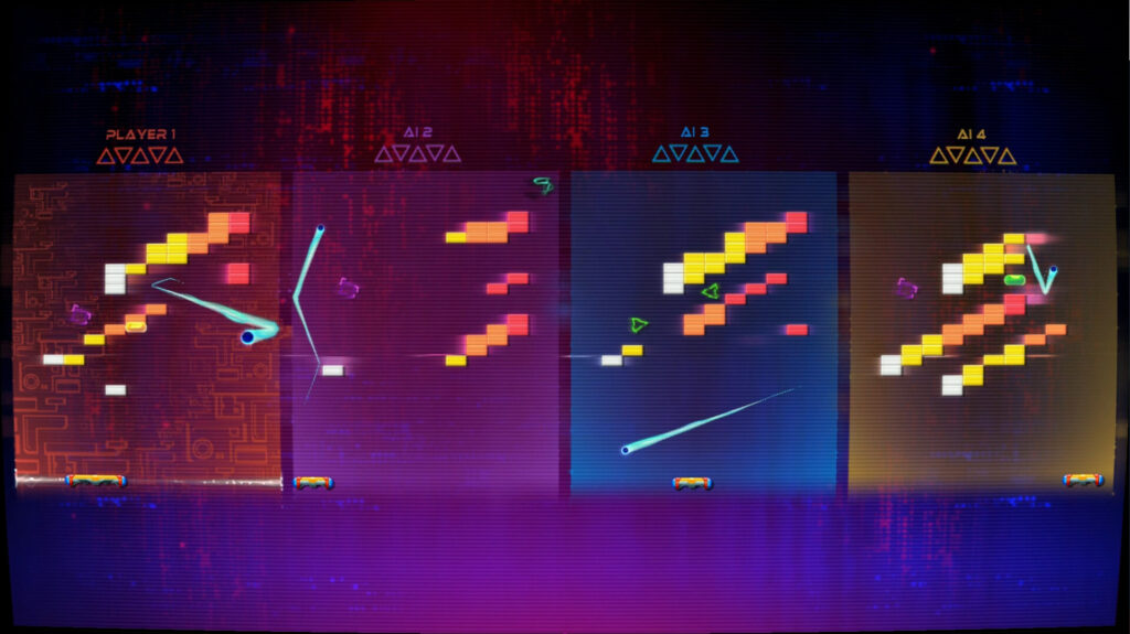 Arkanoid Eternal Battle