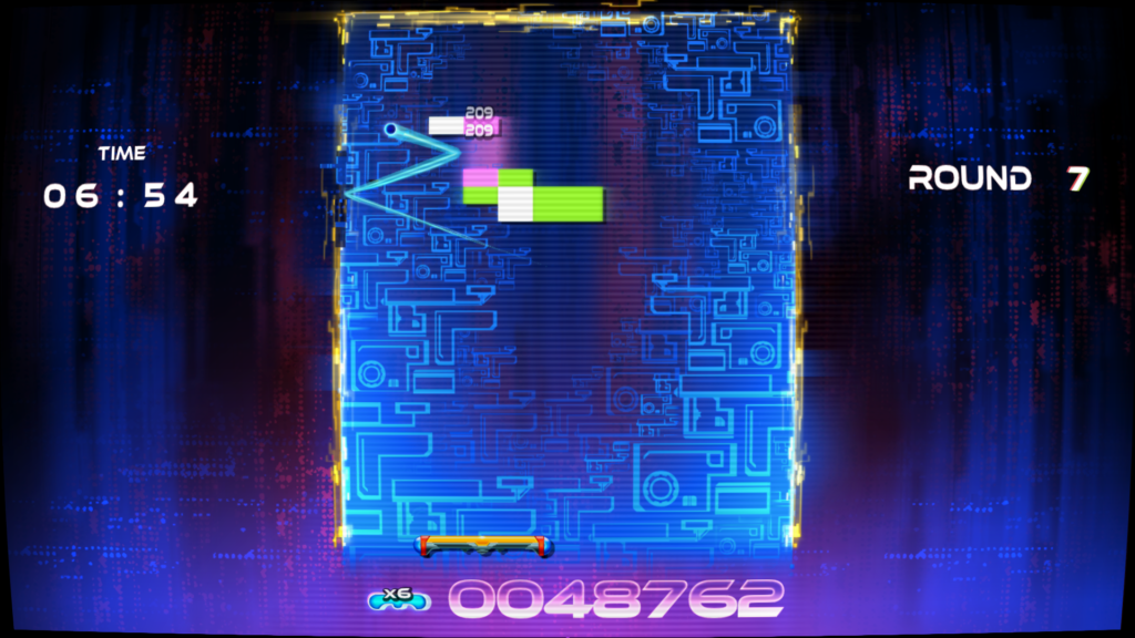 Arkanoid Eternal Battle