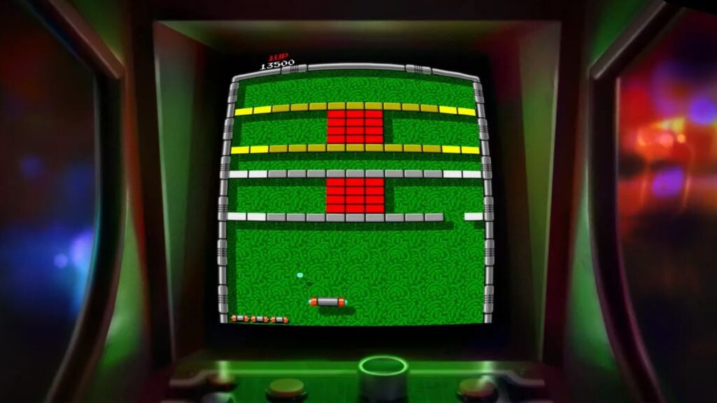 Arkanoid Eternal Battle