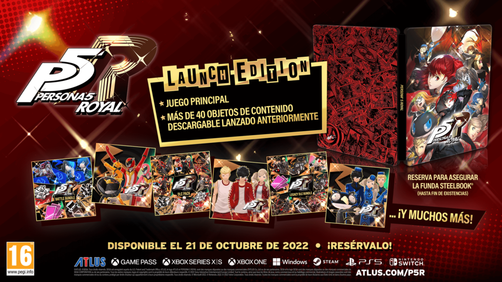 Persona 5 Royal