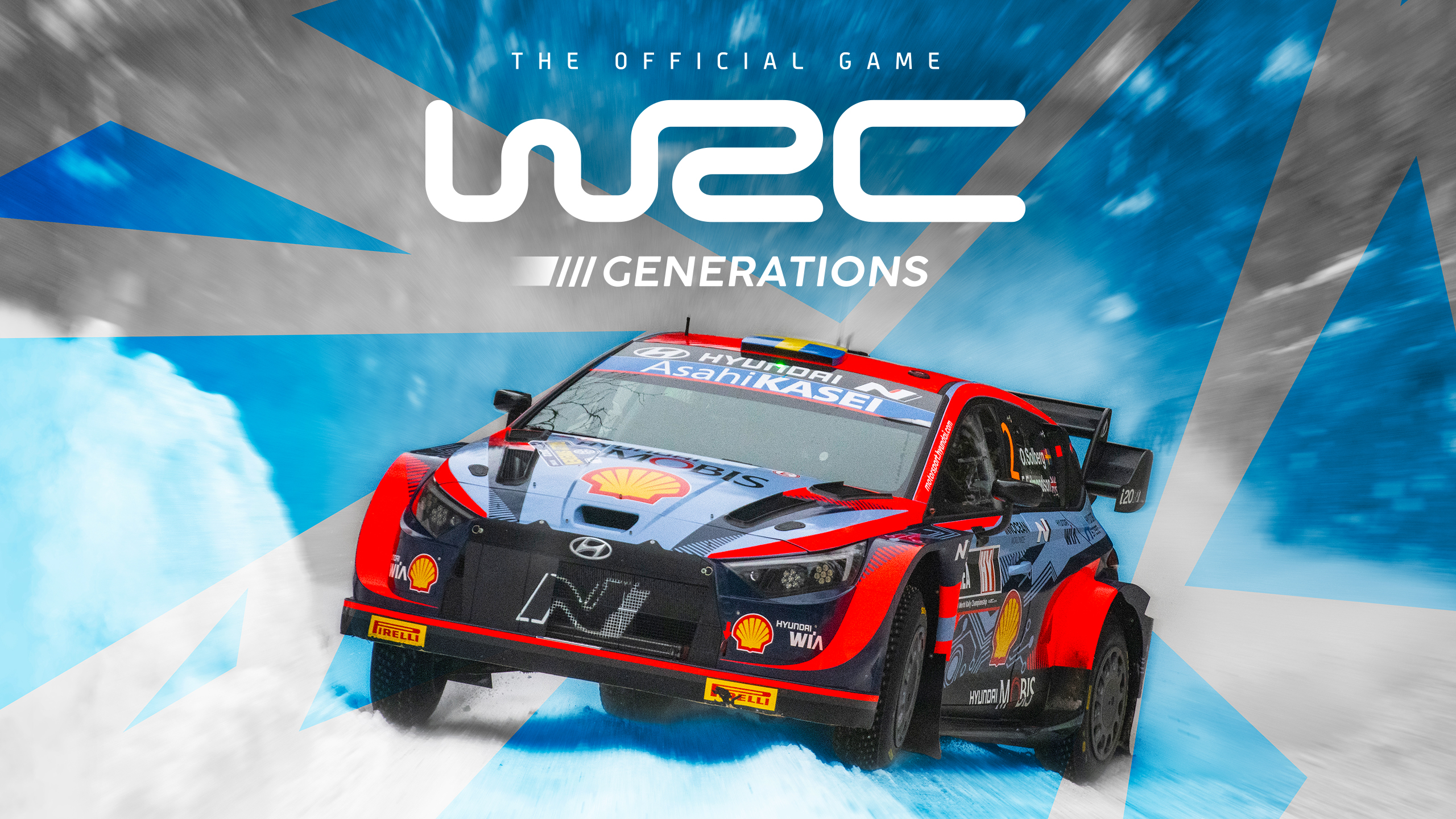 [#PorQuéTeGustará] Entra de lleno en el mundo de los rallies con WRC Generations