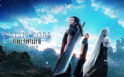 [#PorQuéTeGustará] Revive la gran historia de Zack Fair en Crisis Core -Final Fantasy VII- Reunion