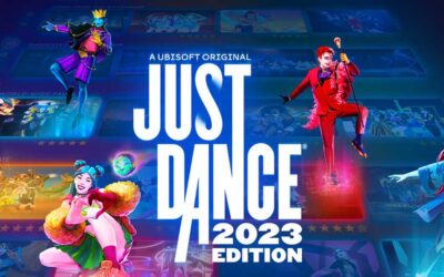 [#PorQuéTeGustará] Impresiona a todos en la pista de baile con Just Dance 2023