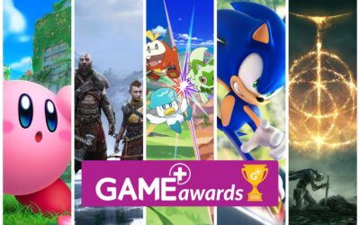 [#Especial] GAME+ Awards 2022