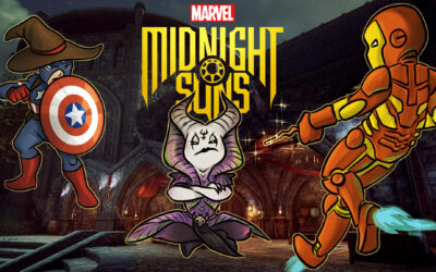 [#PorQuéTeGustará] 10 razones para dejarse hechizar por el embrujo de Marvel’s Midnight Suns