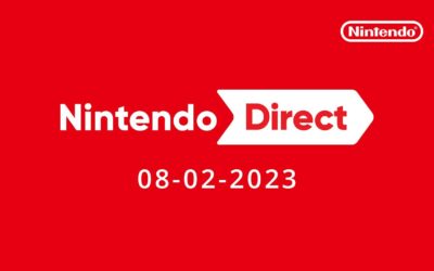 [#Evento] Nintendo Direct – 8 de febrero