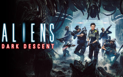 [#PorQuéTeGustará] 👽 Haz que tu escuadrón sobreviva en Aliens: Dark Descent 👽